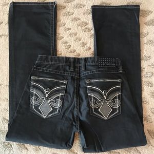 Men’s Affliction jeans 34/33